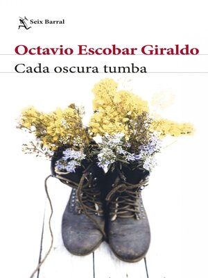 cover image of Cada oscura tumba